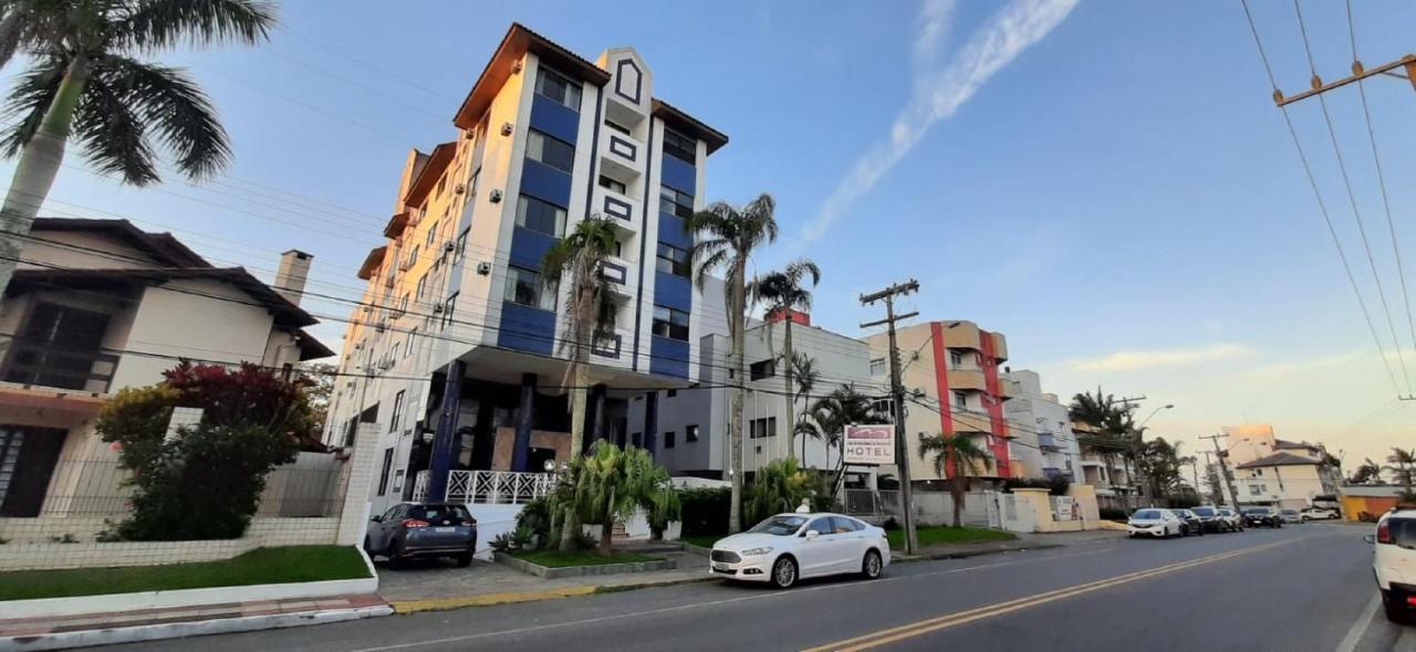 Gaivotas Praia Hotel Florianopolis Exterior photo